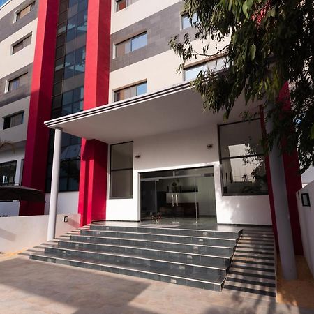 Hotel L'Adresse Dakar Exteriör bild
