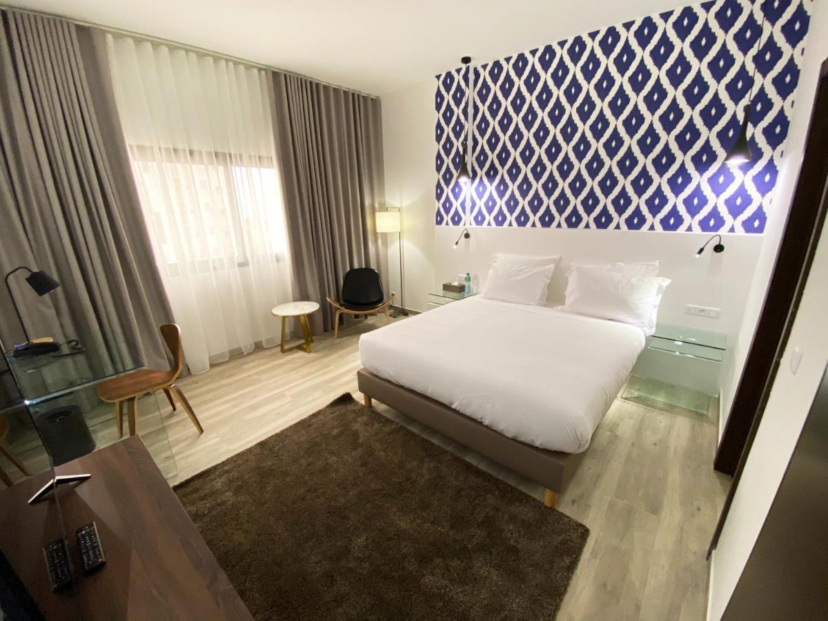 Hotel L'Adresse Dakar Exteriör bild