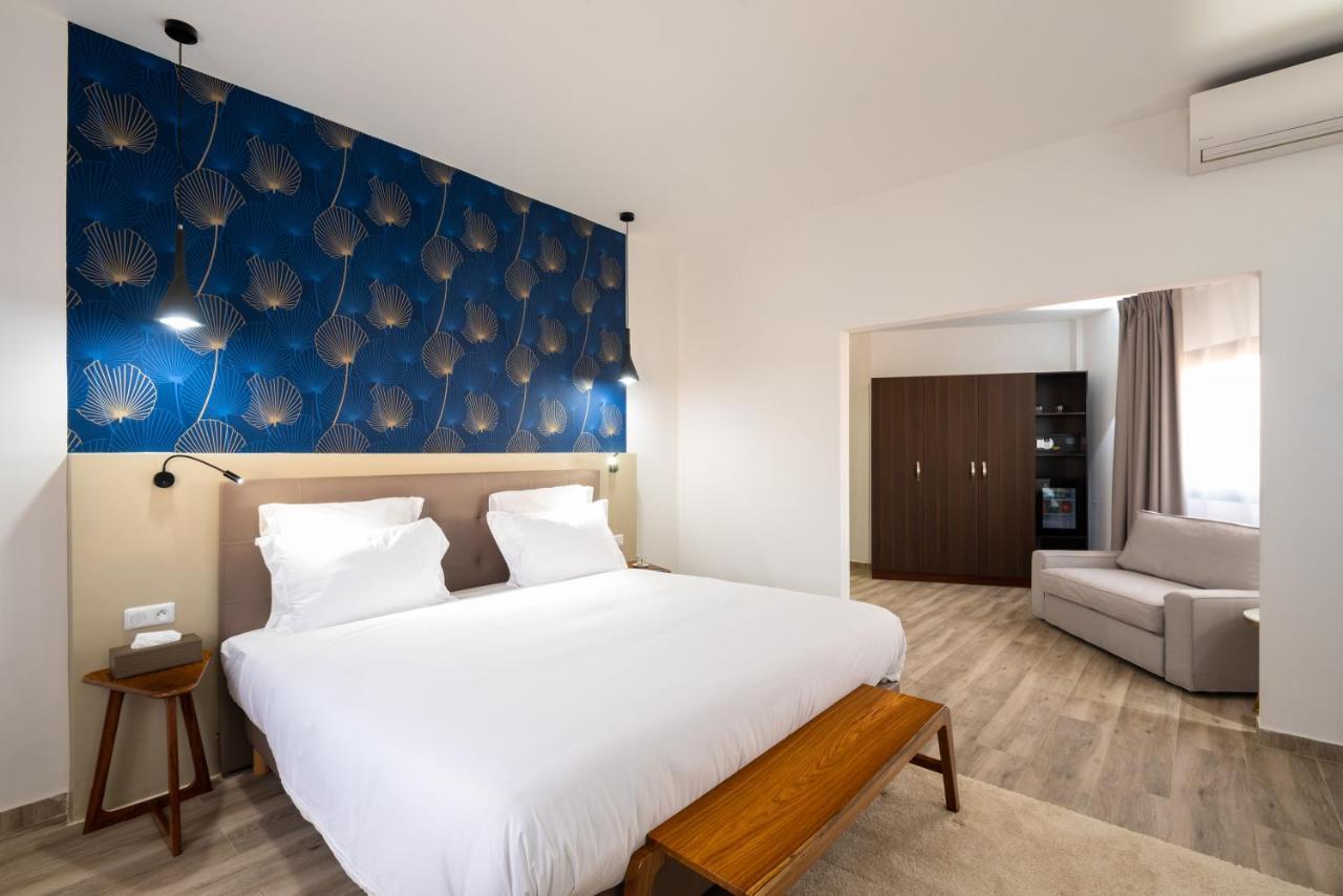 Hotel L'Adresse Dakar Exteriör bild