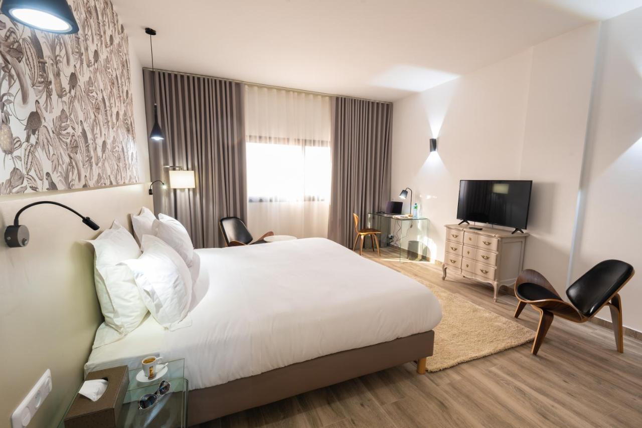 Hotel L'Adresse Dakar Exteriör bild