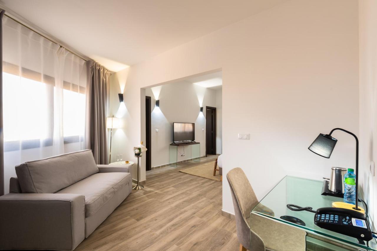Hotel L'Adresse Dakar Exteriör bild