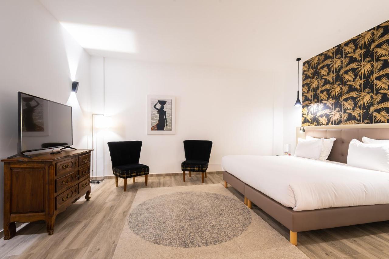 Hotel L'Adresse Dakar Exteriör bild